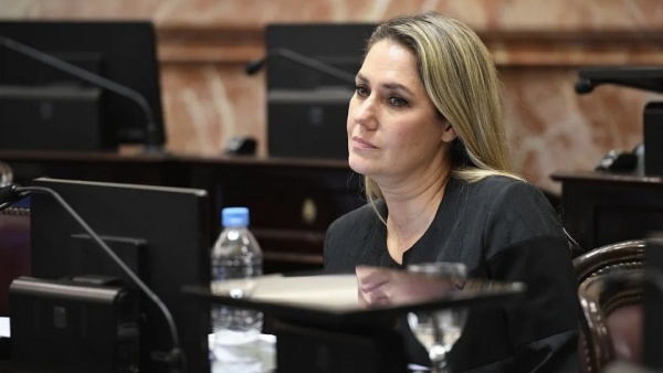 Avanza el proyecto de Ley de Falsas Denuncias en el Senado: Pablo Ghisoni conmovi&oacute; a todos con su relato