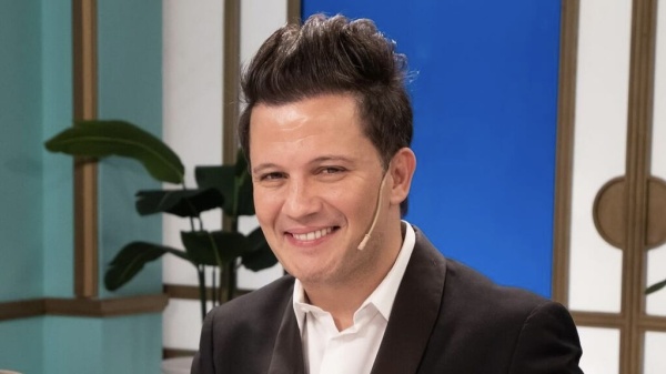 Dario Lopilato se lesion&oacute; jugando al f&uacute;tbol y termin&oacute; internado