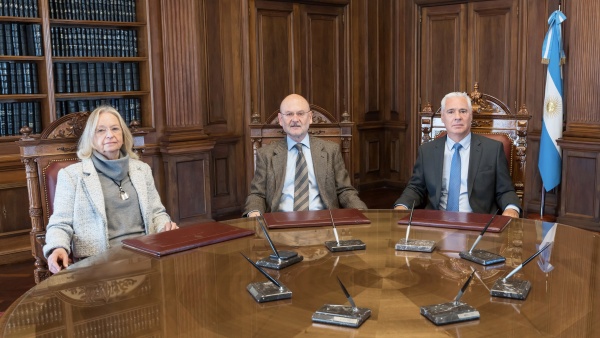 La Corte bonaerense reclam&oacute; autarqu&iacute;a financiera y cubrir vacantes: &ldquo;Estamos in&eacute;ditamente desintegrados&rdquo;