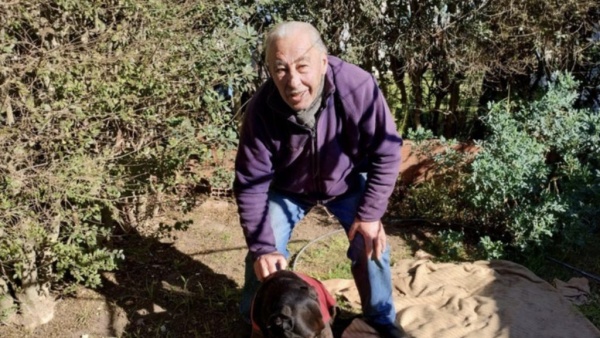 Crimen en Villa Elisa: el acusado de matar a un jubilado de 79 a&ntilde;os se neg&oacute; a declarar y seguir&aacute; preso