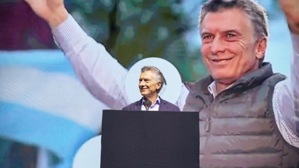 Macri le marca la cancha a Milei: &ldquo;Bancamos el rumbo, pero no vamos a callarnos&rdquo;