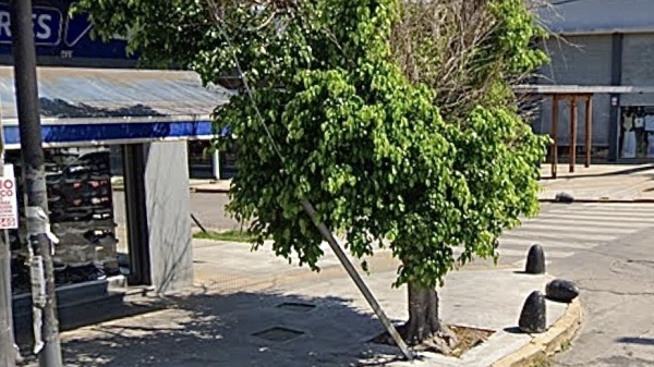 Desvalijaron a un comercio de Villa Elisa que abri&oacute; hace dos meses