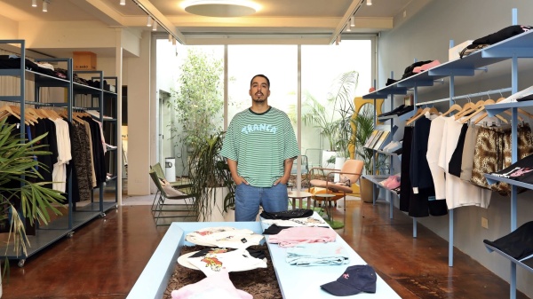 El descargo de Nacho Elizalde: &ldquo;Tenemos talento de sobra pero la industria textil se hunde&rdquo;