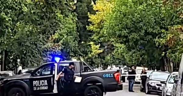 Tres hombres heridos por un tiroteo en Almagro