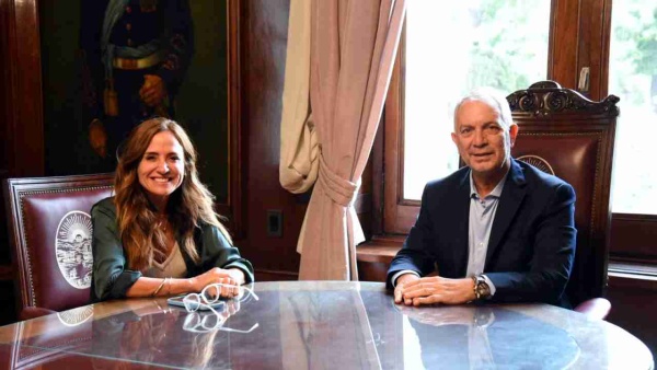 A un a&ntilde;o de la muerte de Francisco: Alak y Tolosa Paz recordaron al Papa y destacaron su legado con los humildes