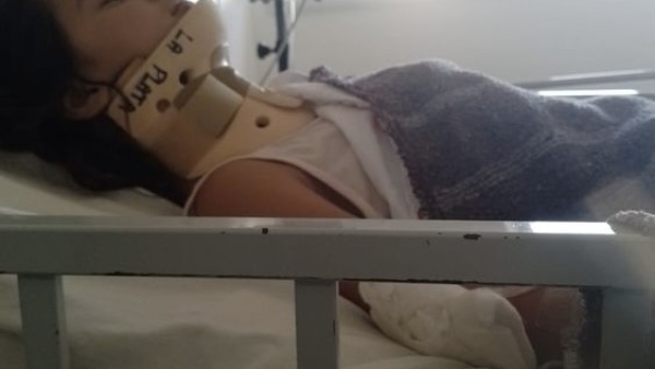 Brutal ataque a una nena de 7 a&ntilde;os en La Plata: fue emboscada y golpeada por chicas de 11 en el ba&ntilde;o