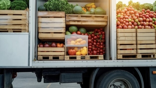 Robo millonario en La Plata a un camionero mientras cargaba verduras