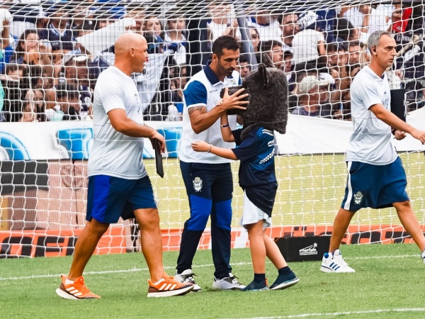 Gimnasia le puso punto final a un conflicto y dio un gran paso pensando en el pr&oacute;ximo anuncio