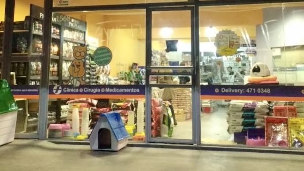 Llegaron, rompieron y se fueron: as&iacute; reventaron una veterinaria en La Plata a la medianoche