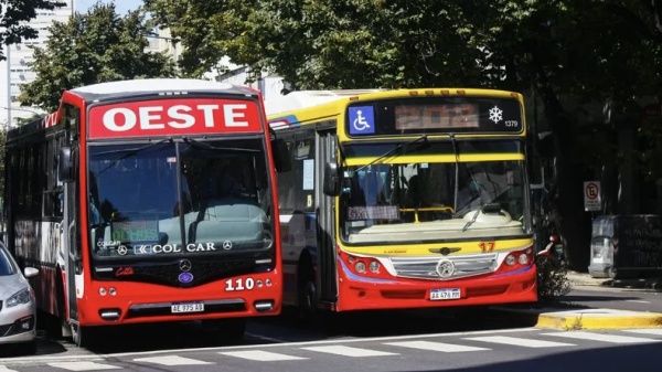 Los recorridos de colectivos se ver&aacute;n reducidos desde abril por falta de subsidios