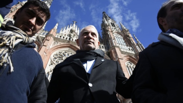 Alak recibe cada vez m&aacute;s apoyo de Kicillof a una eventual candidatura en la Provincia