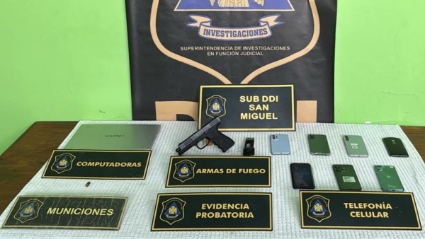 &ldquo;Nos vemos ma&ntilde;ana, wachines&rdquo;: cay&oacute; un chico de 16 a&ntilde;os por amenazar con una masacre en un colegio y ten&iacute;a un arma