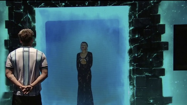 Tremendo Derecho a R&eacute;plica de Zoe a Manu: &nbsp;&ldquo;Chau, ex de Zoe&rdquo;