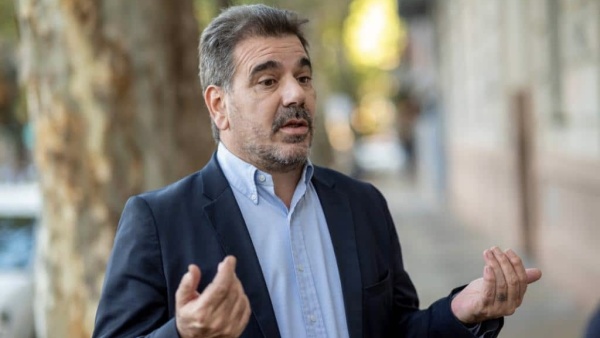 Ritondo se despeg&oacute; de la reforma de Milei y enfri&oacute; la eliminaci&oacute;n de las PASO: &ldquo;No tiene que ser blanco o negro&rdquo;