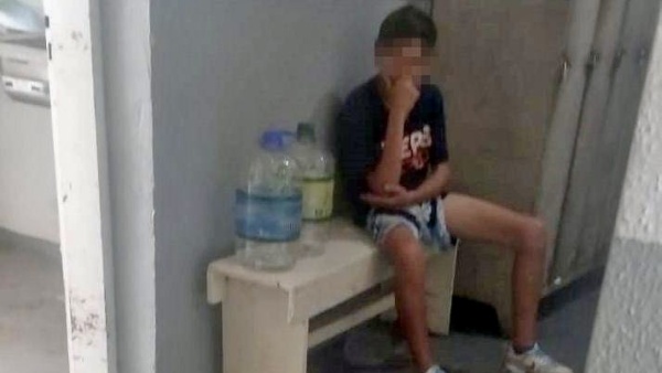 Desesperado pedido de ayuda de una madre platense: su hijo de 16 a&ntilde;os se droga, delinque y le pega