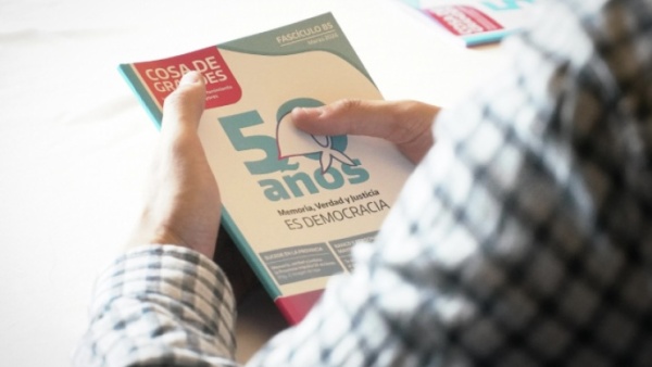 Comunicaci&oacute;n P&uacute;blica dijo presente en el COSAPRO: despleg&oacute; agenda de vejez y alimentaci&oacute;n en Mar del Plata