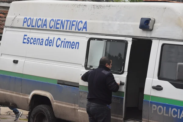 Jubilado muerto en Villa Elisa: crece la sospecha de un crimen en ocasi&oacute;n de robo