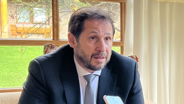Renunci&oacute; el subsecretario de Justicia de Mendoza tras ser denunciado por su ex pareja de violencia de g&eacute;nero y abuso sexual