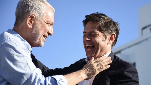 Hay plata: Kicillof le transfiri&oacute; 13 mil millones de pesos a los municipios: La Plata recibi&oacute; lo suyo por el FEFIM