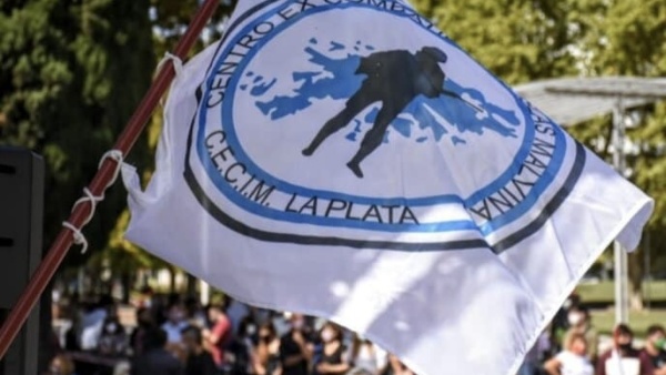 Ex combatientes de Malvinas convocan a un acto de repudio contra una marcha militar en la Plaza Islas Malvinas