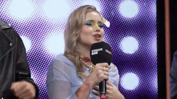 Coty Romero se va a trabajar a Espa&ntilde;a y deja &ldquo;La noche de los ex&rdquo; en Streams Telefe