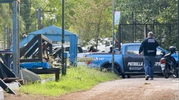 Detuvieron a la madre de la beba hallada muerta en la UNLP: tiene 32 a&ntilde;os y es de nacionalidad chilena