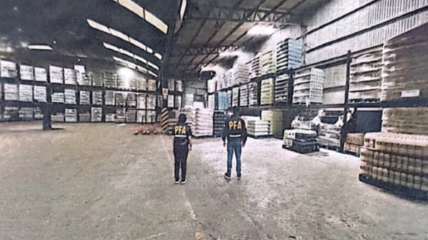 Procesan a cinco directivos de la distribuidora de Quilmes en La Plata por evasi&oacute;n de 4 mil millones de pesos