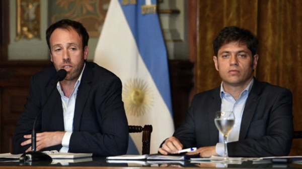 Pablo L&oacute;pez: &ldquo;Como dijo Axel Kicillof, &lsquo;el super&aacute;vit de Javier Milei es deuda con las provincias&rsquo;&rdquo;