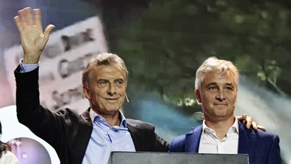 De Andreis pidi&oacute; un "PRO 100% liberal" y habl&oacute; de "murmullo socialista" que le hizo da&ntilde;o al partido