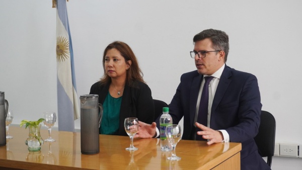 El Registro bonaerense suma formaci&oacute;n: diplomatura jur&iacute;dica y nuevos dict&aacute;menes para agentes