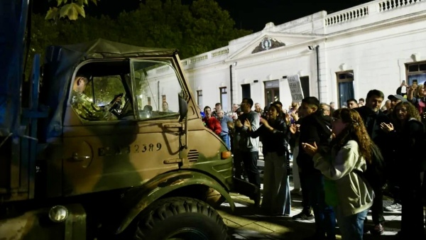El PRO La Plata repudi&oacute; los incidentes en Plaza Malvinas y apunt&oacute; contra el kirchnerismo: &ldquo;La pluralidad no se negocia&rdquo;