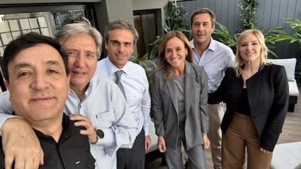 &ldquo;De la periferia al centro&rdquo;: mil dirigentes del PJ lanzan un armado federal