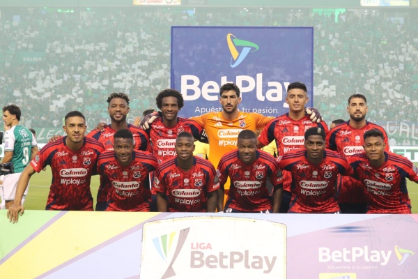 El respeto del DIM hacia Estudiantes: "Es un club copero, con much&iacute;sima calidad y tiene n&oacute;mina para pelear el torneo"