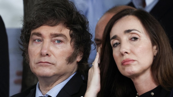Milei acus&oacute; a Villarruel de traicionarlo y de querer boicotear su gesti&oacute;n