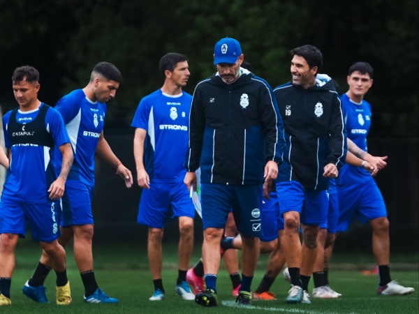 &iquest;Qui&eacute;nes son los jugadores que Pereyra eligi&oacute; para su tercer partido?
