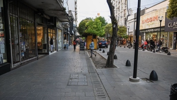 Persiana baja: La Plata ya tiene 455 comercios cerrados o en alquiler
