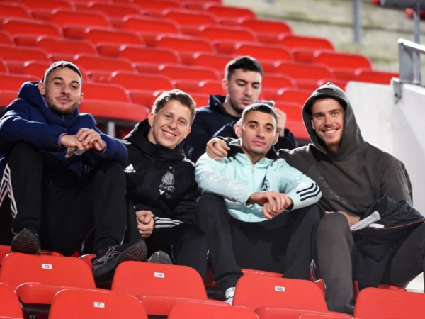 &iquest;Otro que vuelve?: El representante de Foyth, en conflicto con Estudiantes, habl&oacute; de un posible regreso&nbsp;