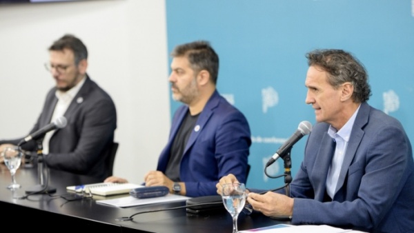 El Gobierno bonaerense pide intervenci&oacute;n a la Defensor&iacute;a del Pueblo en concesi&oacute;n de rutas