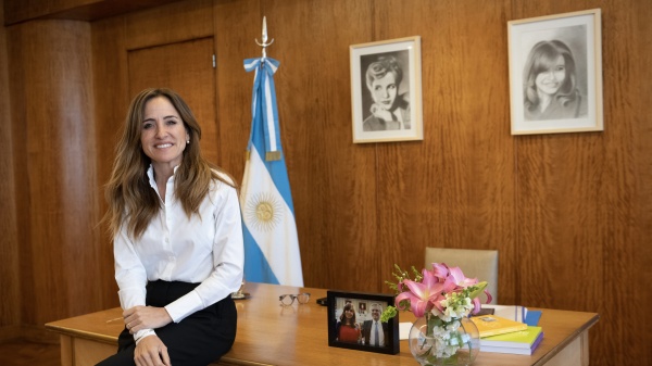 &ldquo;Lo rentable al privado, lo que no cierra a las provincias&rdquo;: Tolosa Paz fulmin&oacute; la licitaci&oacute;n de rutas del Gobierno