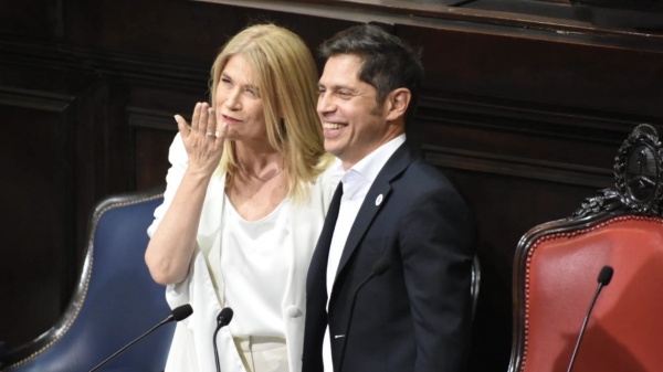 Kicillof asume la presidencia del PJ bonaerense y busca ordenar al peronismo rumbo a 2027