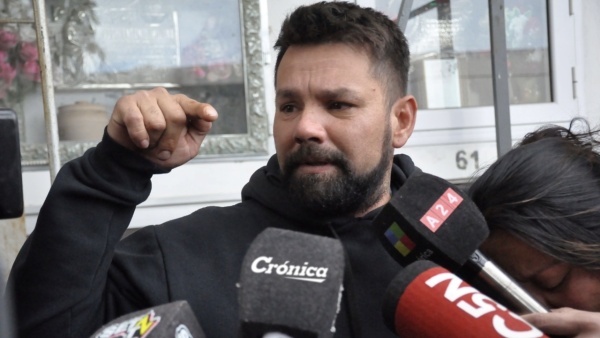 &ldquo;Lo entregaron en bandeja para que lo maten&rdquo;: el padre de &Aacute;ngel destroz&oacute; a la Justicia tras la muerte del nene de 4 a&ntilde;os