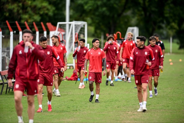 Dos regresos y una banca del Cacique: &iquest;A qui&eacute;nes eligi&oacute; Medina para debutar en la Libertadores?
