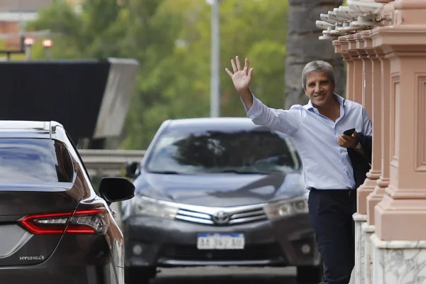 Caputo admiti&oacute; que la inflaci&oacute;n podr&iacute;a aumentar