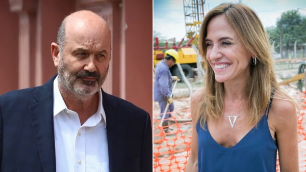 Cruce entre Sturzenegger y Tolosa Paz por la cosecha: &ldquo;Ponete a trabajar, campe&oacute;n&rdquo;