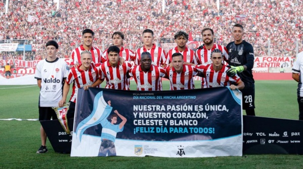 Uno de los capitanes habl&oacute; de objetivos y anticip&oacute; el duelo con Flamengo: "La historia demanda y ser&aacute; una linda revancha"