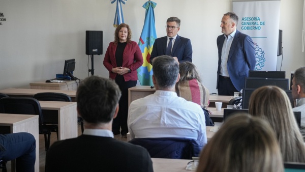 P&eacute;rez Teruel abri&oacute; el primer ateneo jur&iacute;dico 2026 para delegaciones de Asesor&iacute;a General de Gobierno