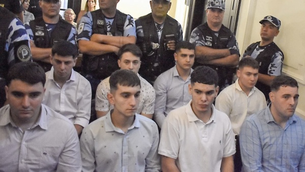 Rechazaron la excarcelaci&oacute;n de Lucas Pertossi: seguir&aacute; preso por el crimen de Fernando B&aacute;ez Sosa