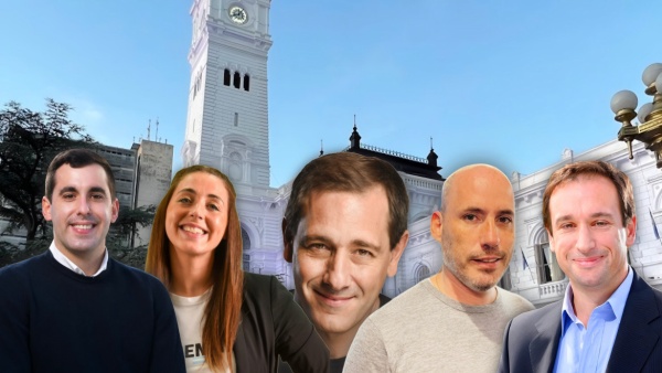 Se activa el PRO en La Plata: los nombres que ya juegan por el poder en 2027