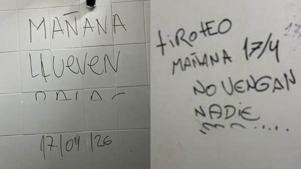 Una semana de violencia en las escuelas de La Plata: armas en mochilas, amenazas de tiroteo y un padre que fue a la Justicia