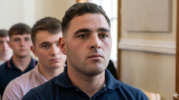 La defensa de Lucas Pertossi pidi&oacute; su excarcelaci&oacute;n: lleva 6 a&ntilde;os preso y la condena a 15 a&ntilde;os no est&aacute; firme